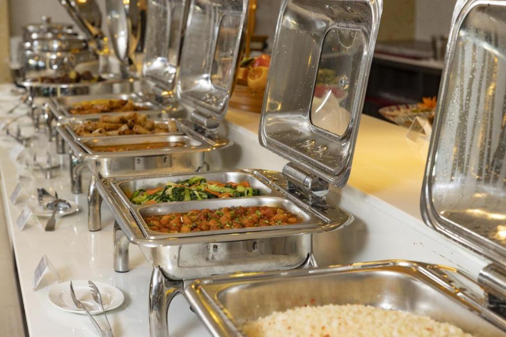 Aries Hotel נה טראנג מראה חיצוני תמונה