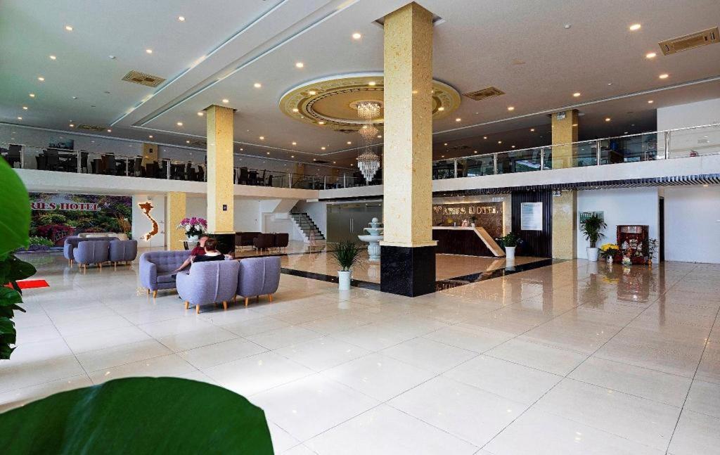 Aries Hotel נה טראנג מראה חיצוני תמונה