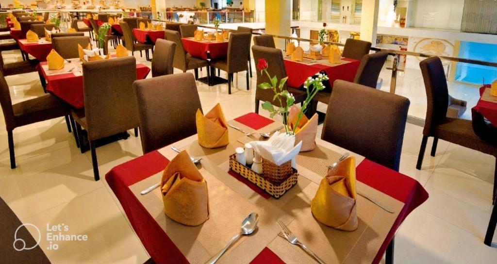 Aries Hotel נה טראנג מראה חיצוני תמונה