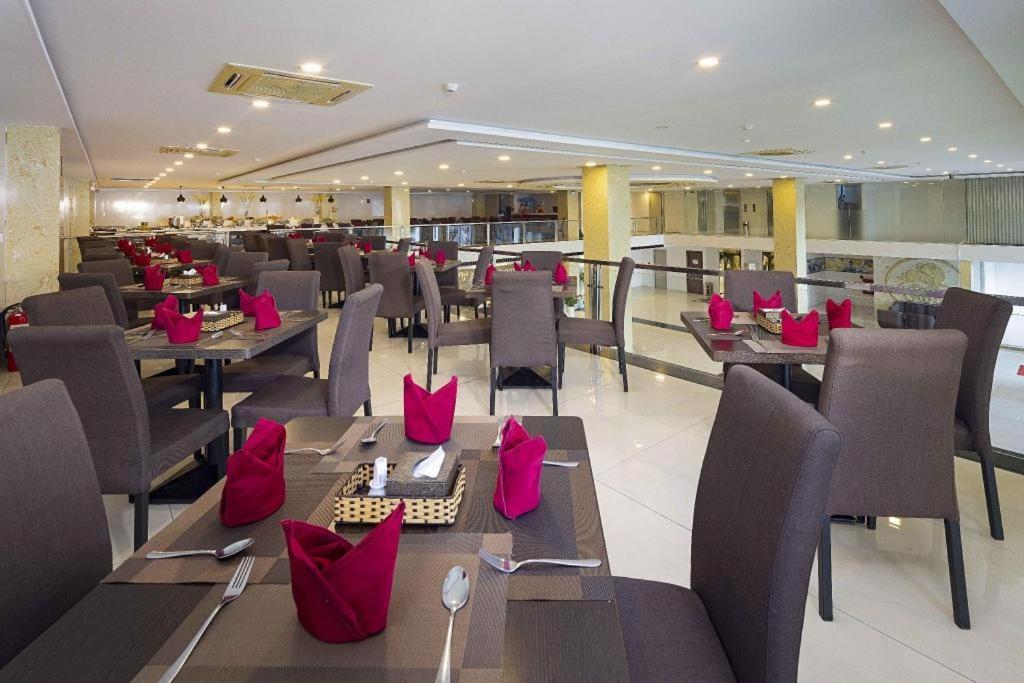 Aries Hotel נה טראנג מראה חיצוני תמונה