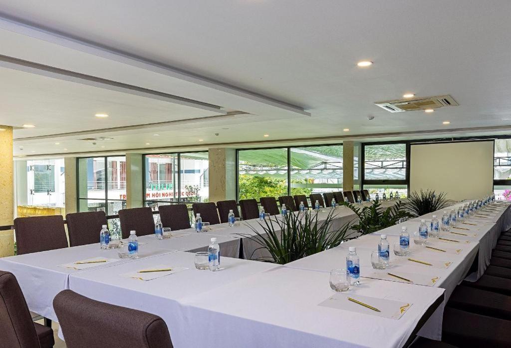 Aries Hotel נה טראנג מראה חיצוני תמונה