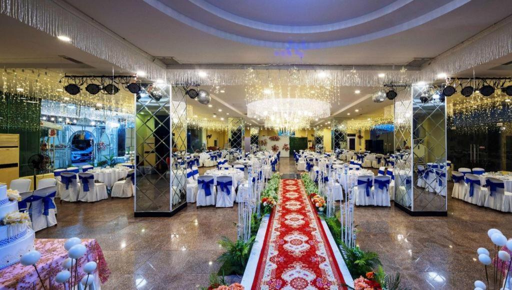 Aries Hotel נה טראנג מראה חיצוני תמונה