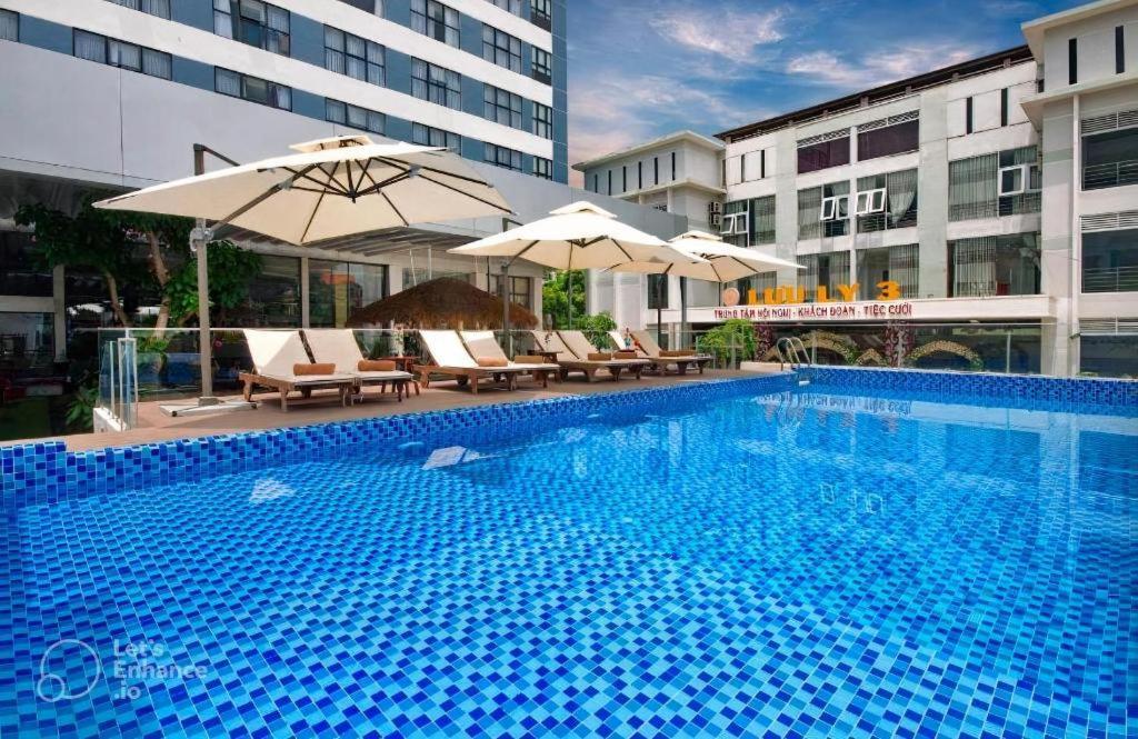 Aries Hotel נה טראנג מראה חיצוני תמונה